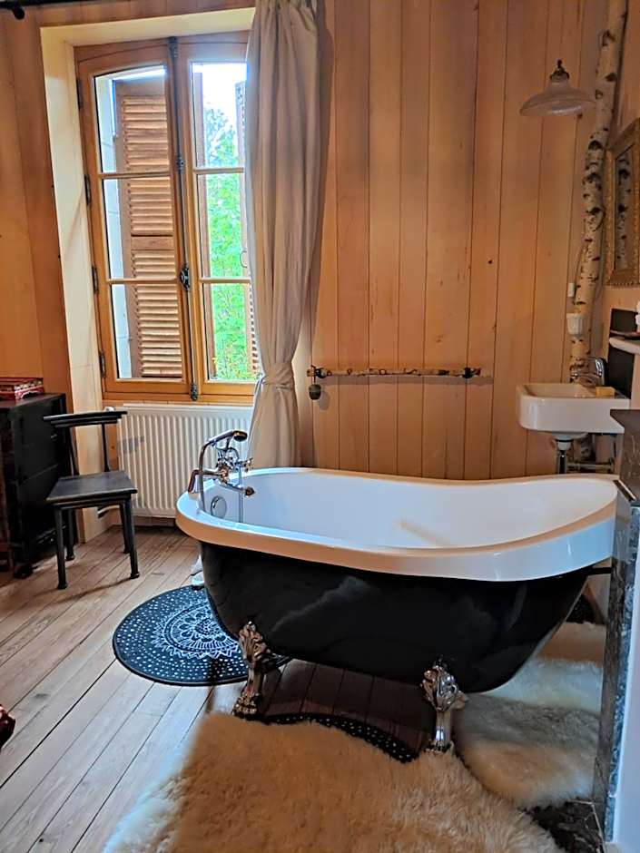 Le buisson de la Gariole