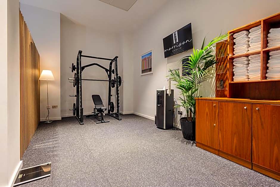 The Morrison Dublin, Curio Collection by Hilton