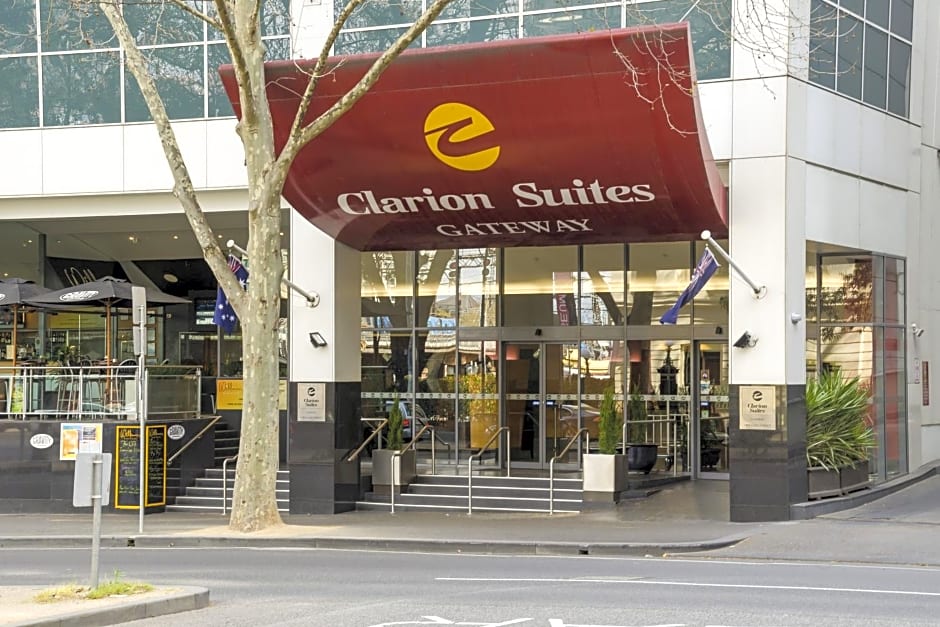Clarion Suites Gateway