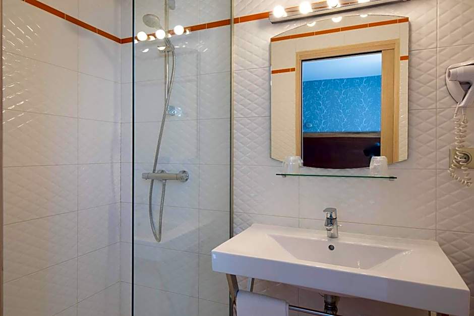 Hôtel Cosmopolitain