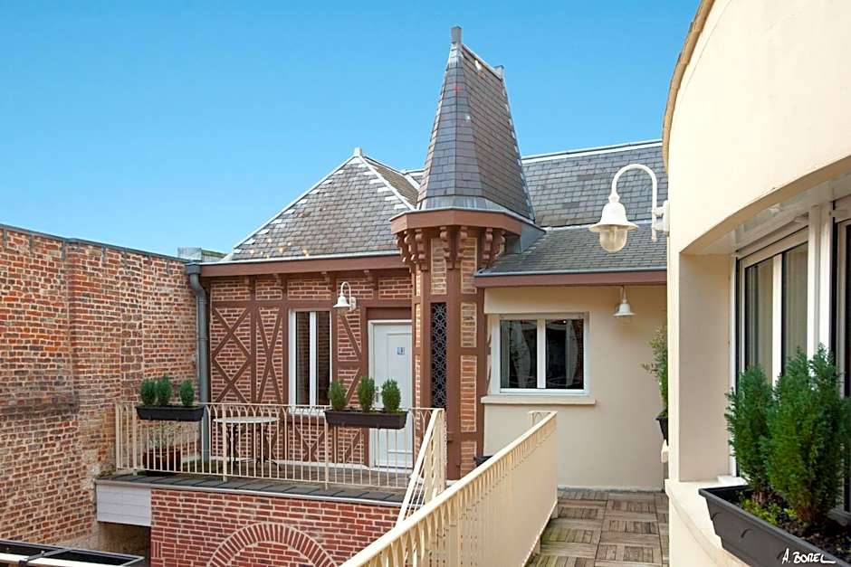 Hotel Le Prieuré et La Résidence