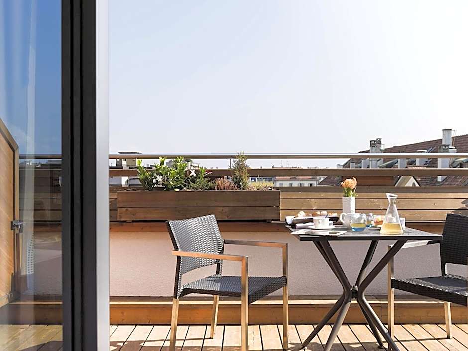 Novotel Geneve Centre