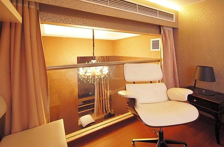 Guangzhou Grand View Golden Palace Apartment (free shuttle during Canton Fair)