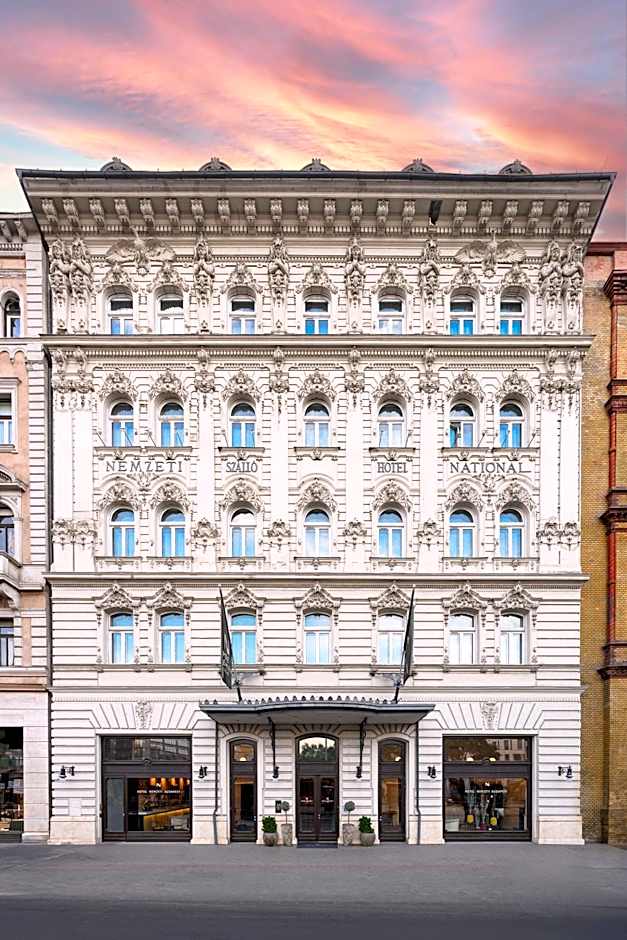 Hotel Nemzeti Budapest - MGallery