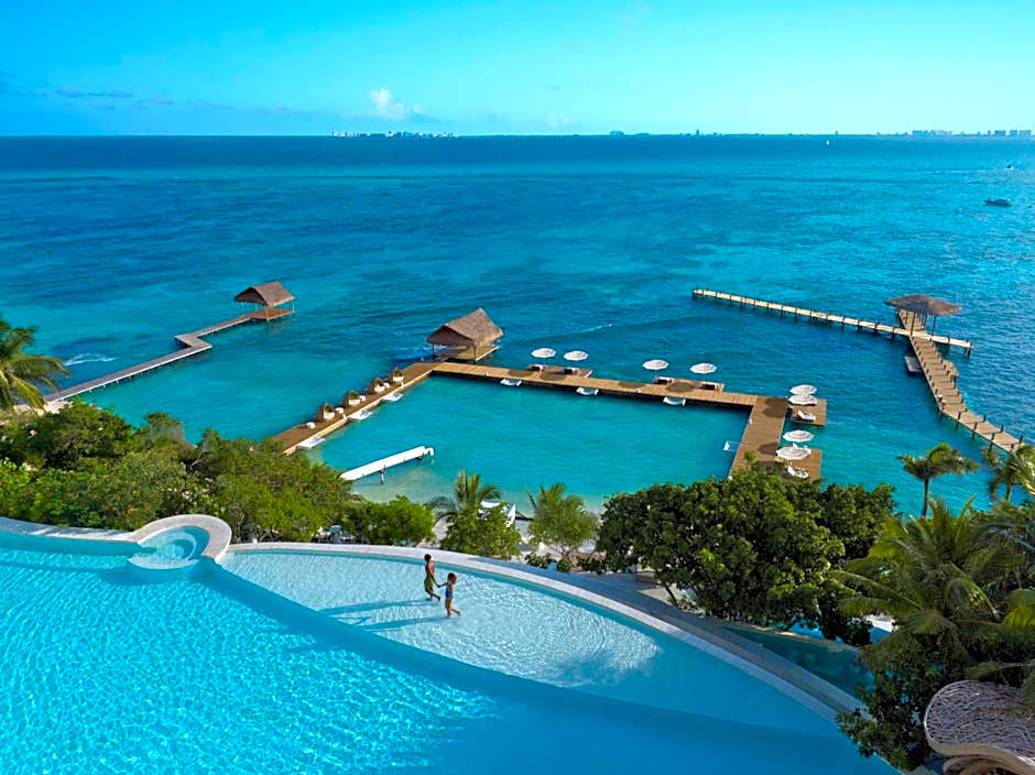 Impression Isla Mujeres by Secrets - Adults Only - All Inclusive