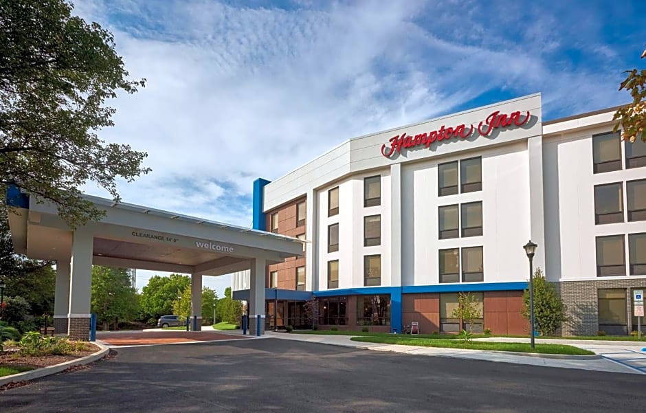 Hampton Inn By Hilton Harrisburg-West