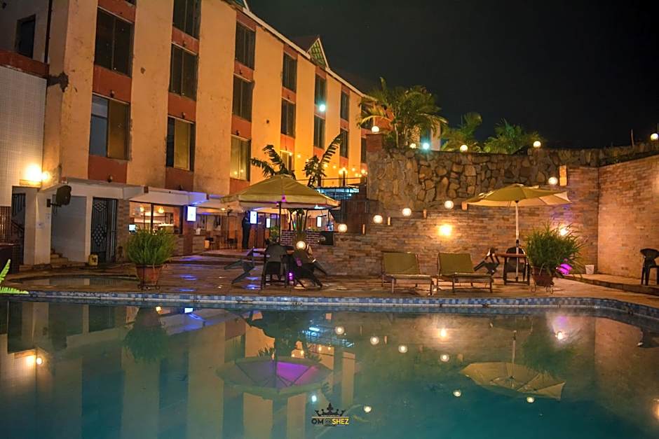 Omega Gardens Hotel
