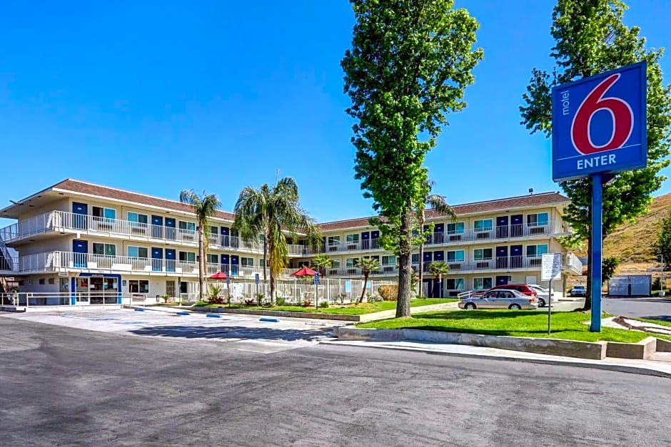 Motel 6-San Bernardino, CA - North
