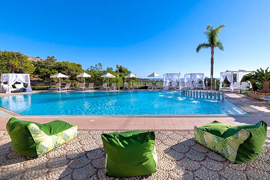 Pefkos View Suites & Maisonette