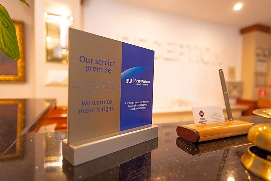 Best Western Plus Lido Hotel