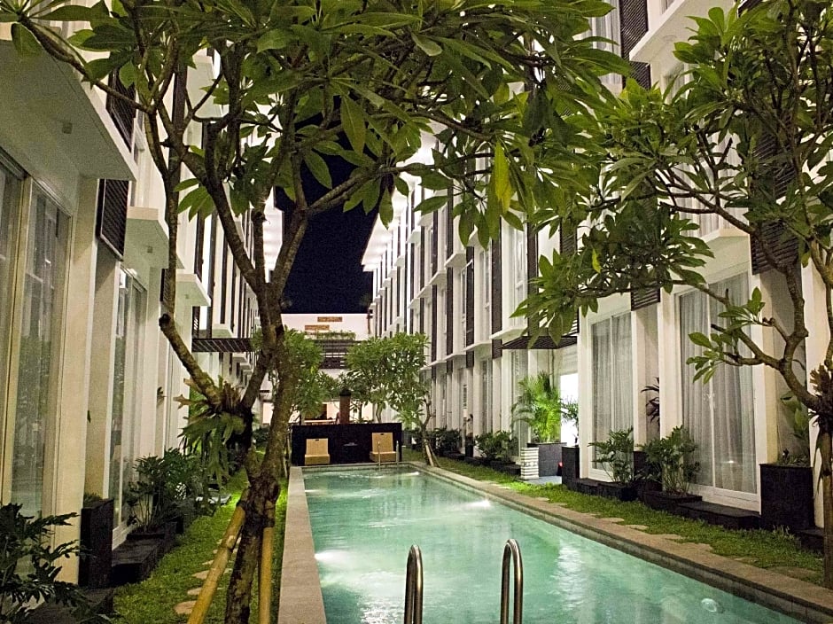 The Alea Hotel Seminyak