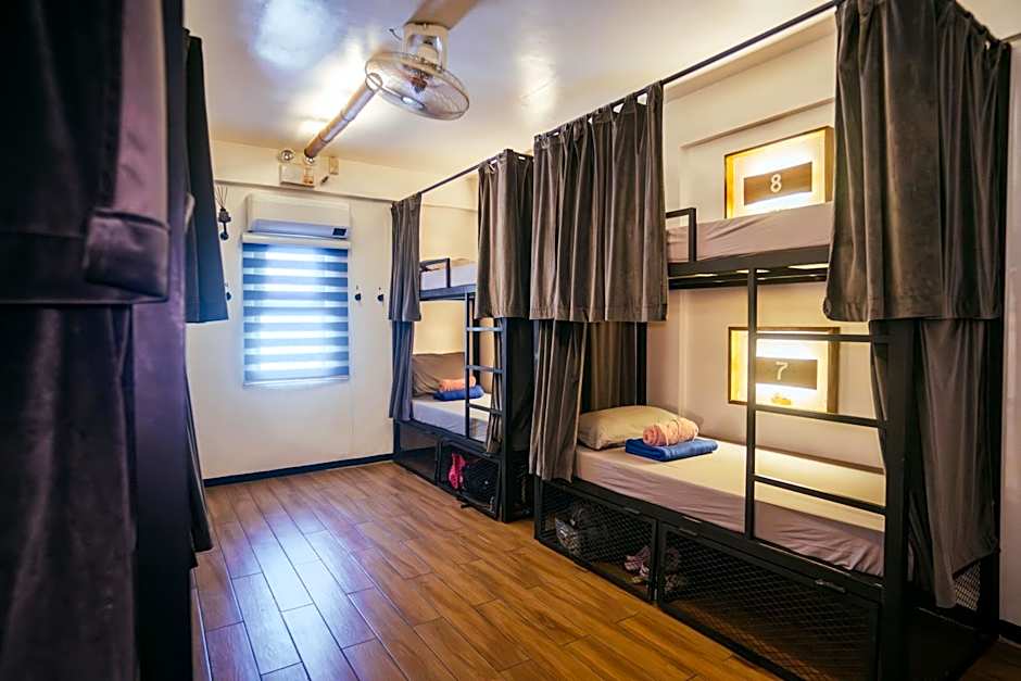 Photo 1 of 4 of Bed in 8-Bed Mixed Dormitory Room