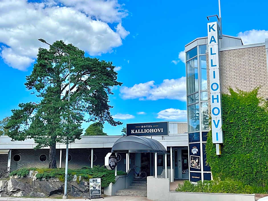 Hotel Kalliohovi