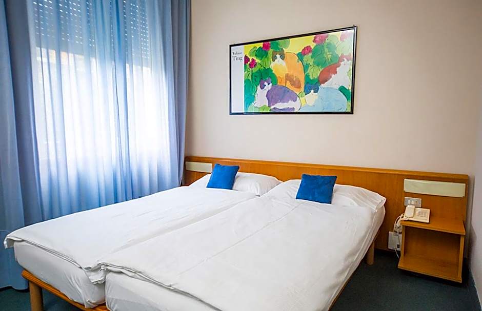 Club Hotel Olivi - Tennis Center