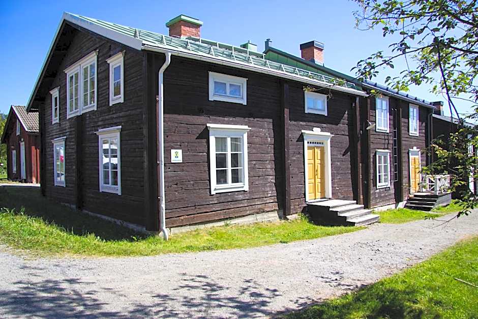 STF Hostel Vilhelmina Kyrkstad