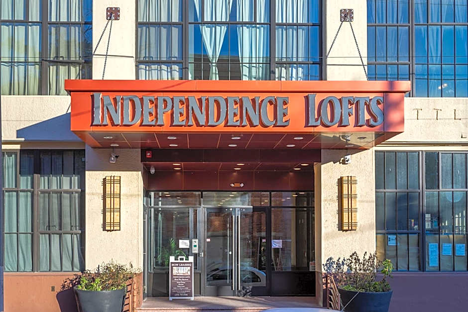 Independence Lofts By Sosuite