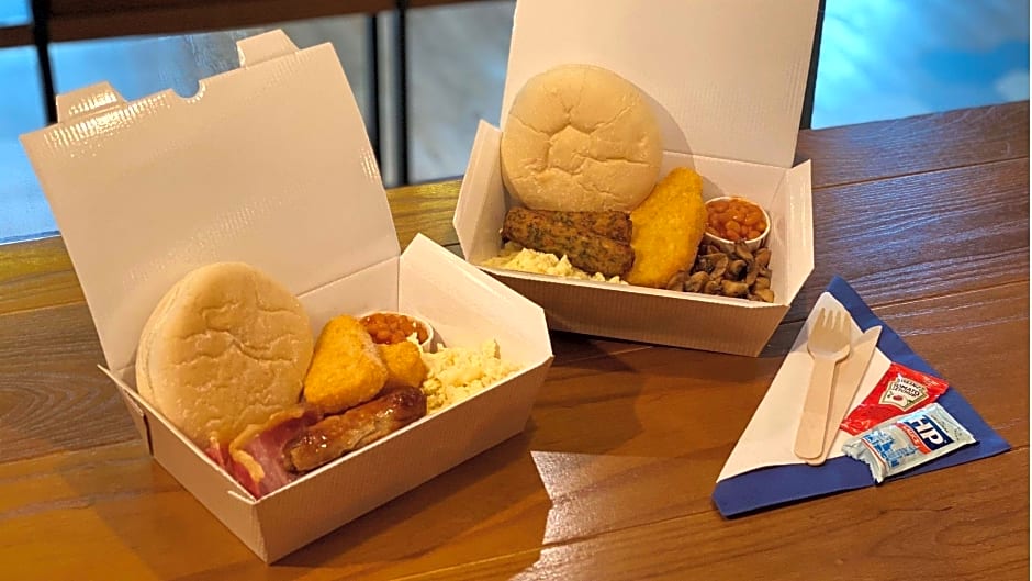 Holiday Inn Manchester Central Park By IHG