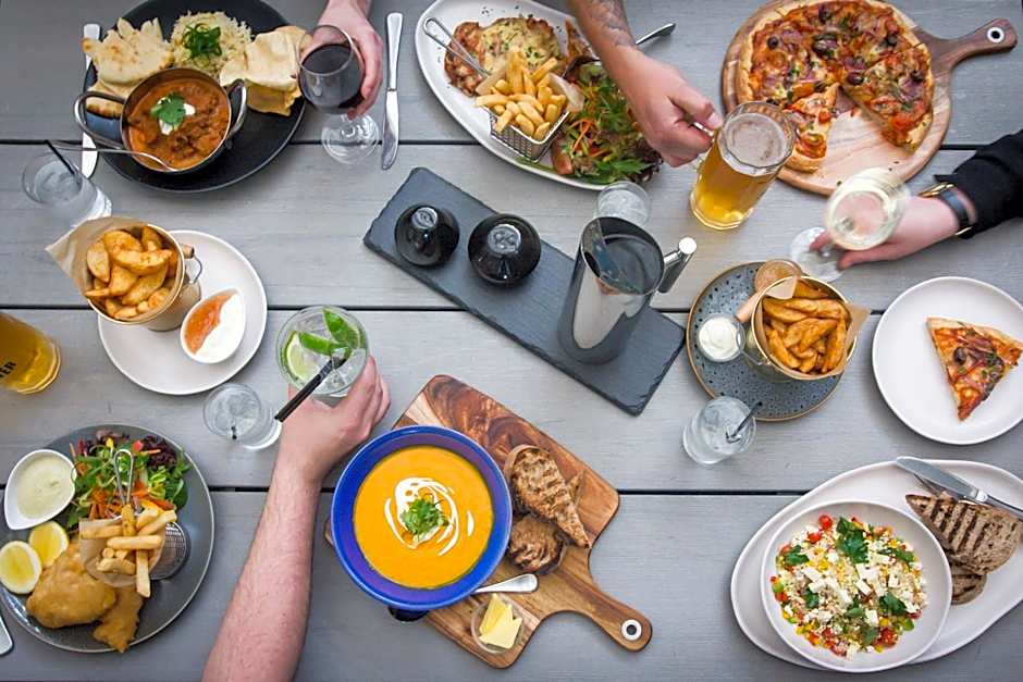 Best Western Plus Hotel Lord Forrest