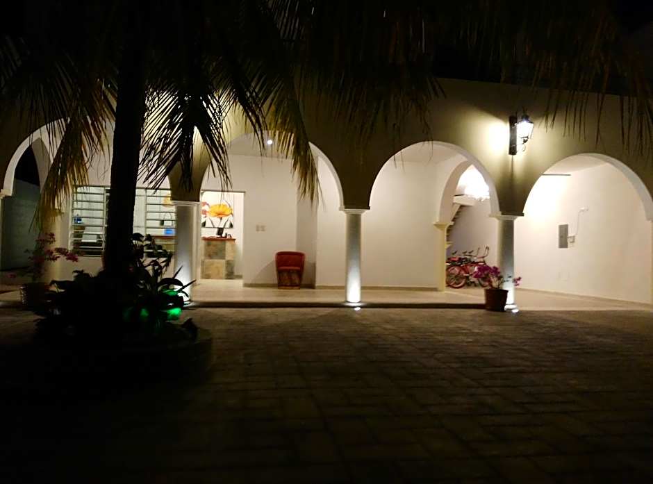 Hotel Hacienda Margot