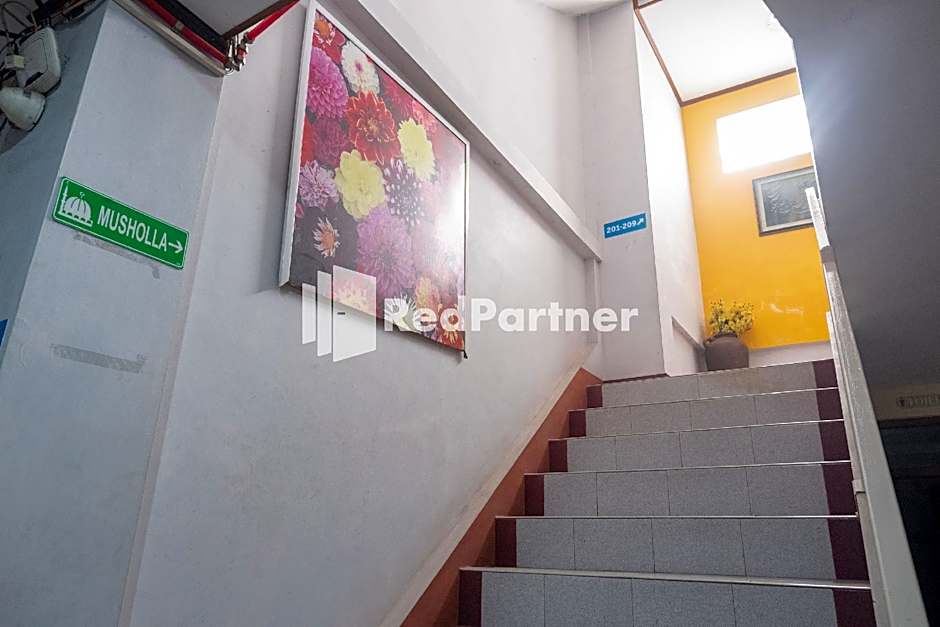 Athaya Hotel Syariah near UGM Yogyakarta Mitra RedDoorz