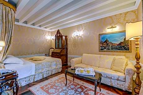 Junior Suite Ground Floor