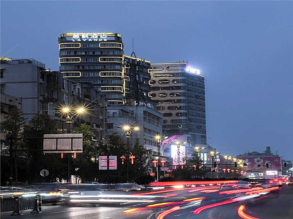 Lavande Hotel Deyang Guanghan