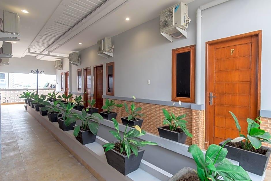 Hotel O Aljadid Near Masjid Raya Al Mashun Sm Raja Medan