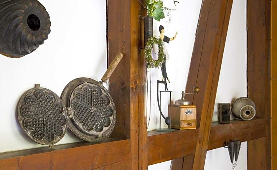 Hotel-Pension-Waldblick Garni