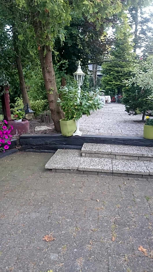 Hotel zum alten Torfkahn