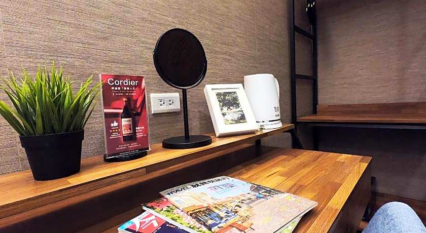 Royal Rose Hotel Taipei Station