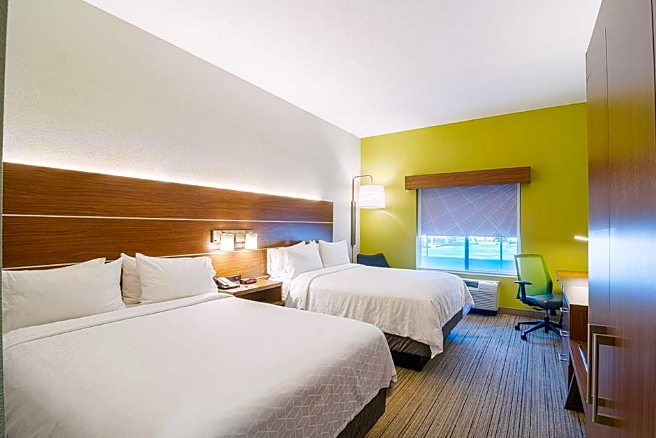 Holiday Inn Express Hotel & Suites Tampa-USF-Busch Gardens By IHG