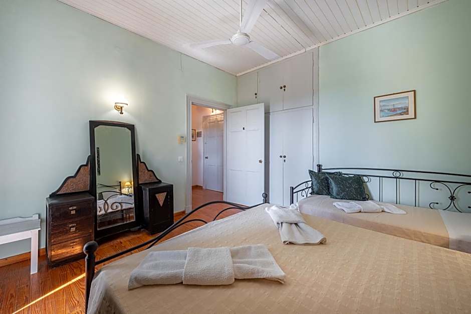 Archontiko Petrettini Boutique Hotel