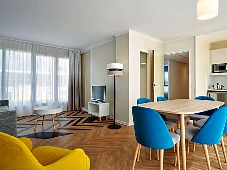 Apartment with Two bedrooms 6 people
