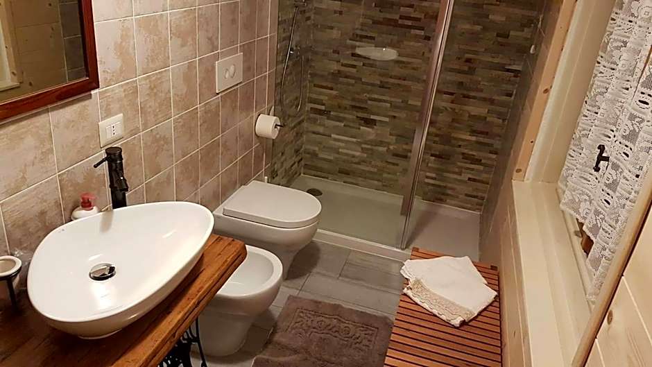 B&B ABETE BIANCO