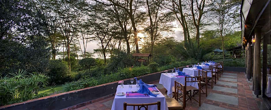 Sarova Lion Hill Game Lodge