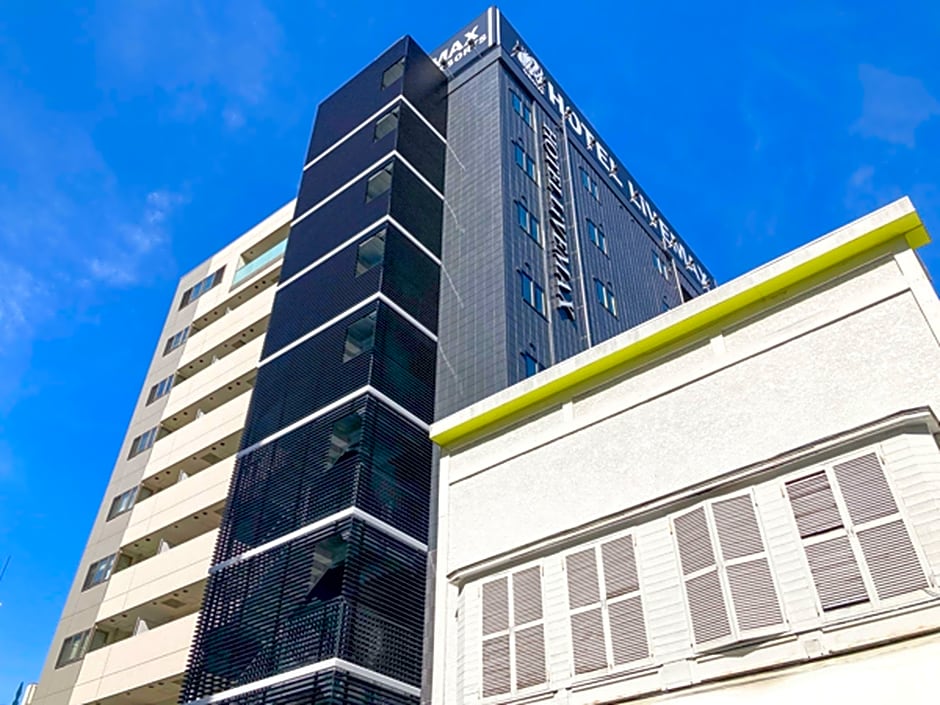 HOTEL LiVEMAX SENDAI HIROSEDORI