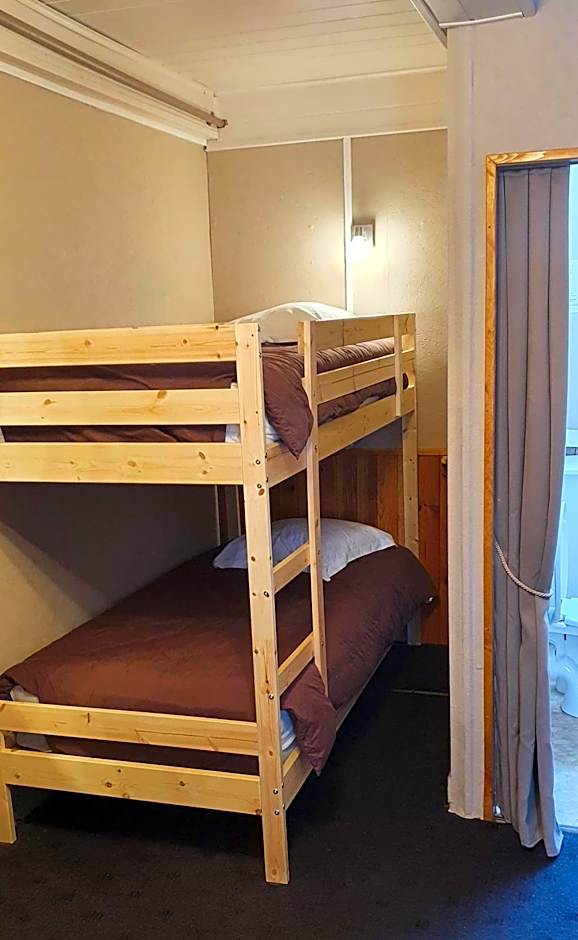 Hôtel les Deux Cols