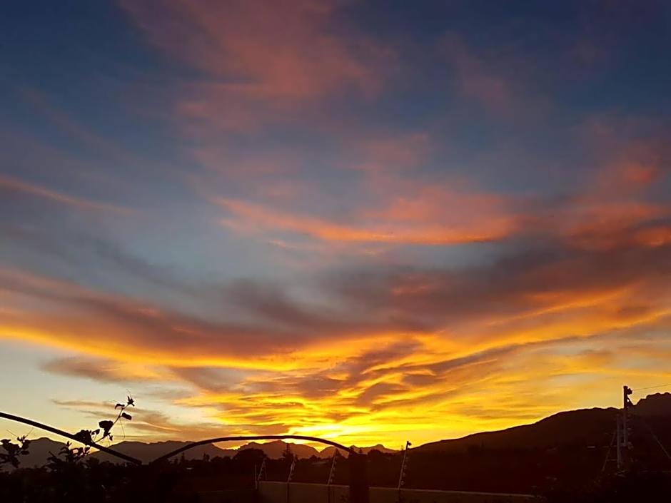 Worcester the Karoo Guest Room