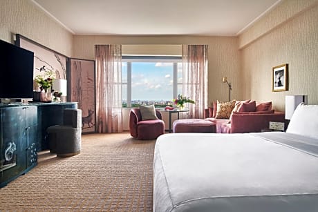 EXECUTIVE ROOM, 1 KING BED, PARK VIEW