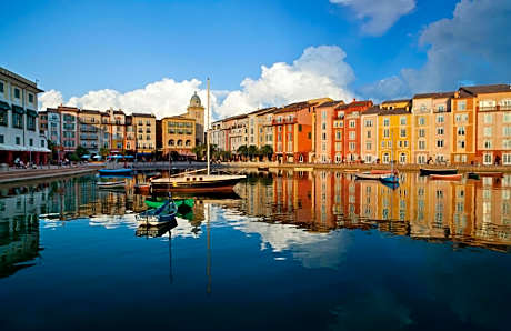 Loews Portofino Bay Hotel at Universal Orlando