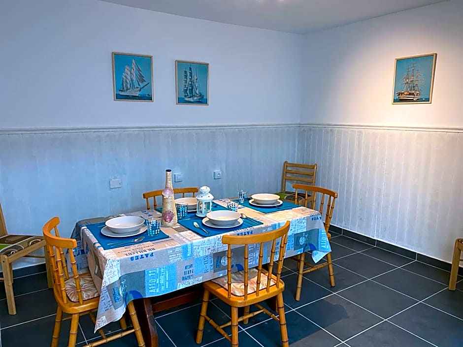 Mirador del muelle house