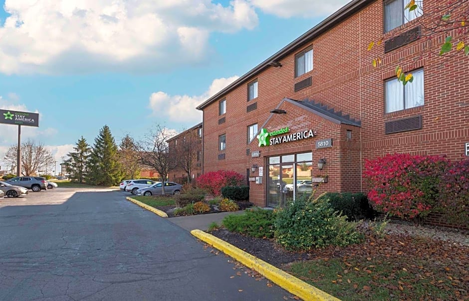 Extended Stay America Suites - Fort Wayne - North