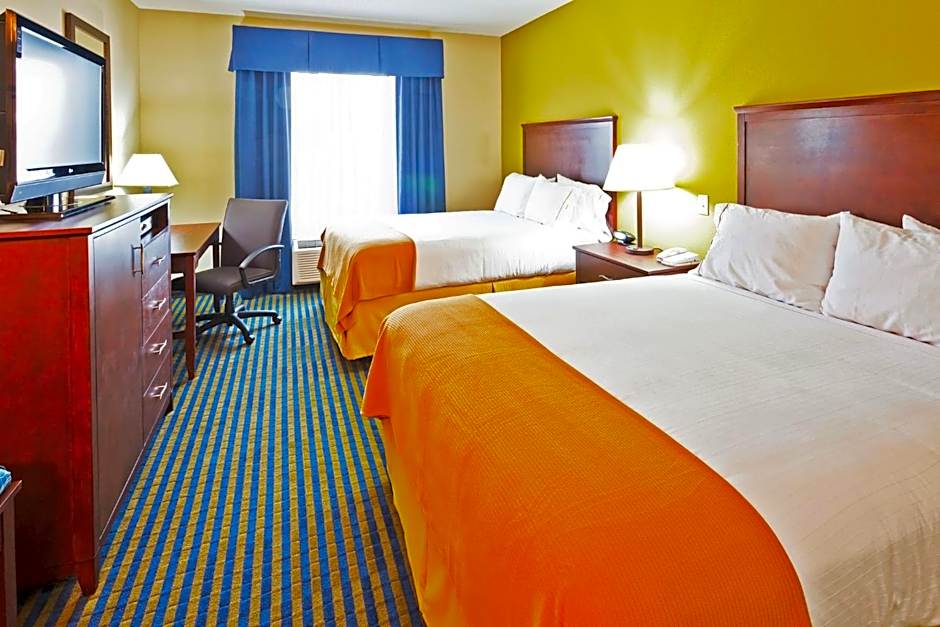 Holiday Inn Express Hotel & Suites Ooltewah Springs - Chattanooga By IHG