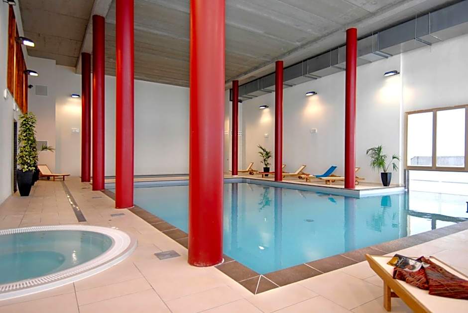 Appart'Hotel Prestige Odalys Eden