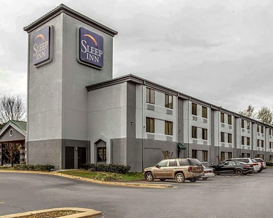Sleep Inn at Greenville Convention Center