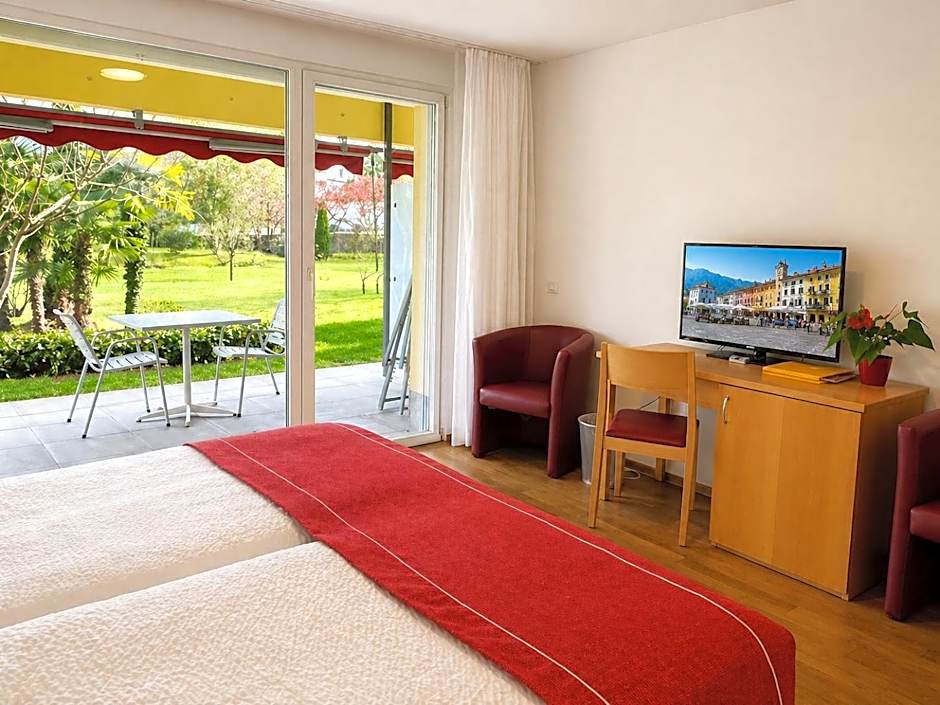 Parkhotel Emmaus - Casa del Sole