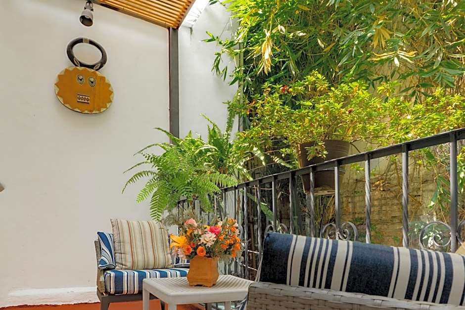 Hotel Villa Condesa