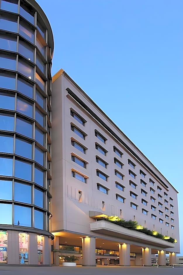 Hotel Crown Palais Chiryu