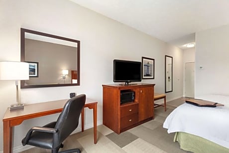 Double Room with Two Double Beds - Non-Smoking