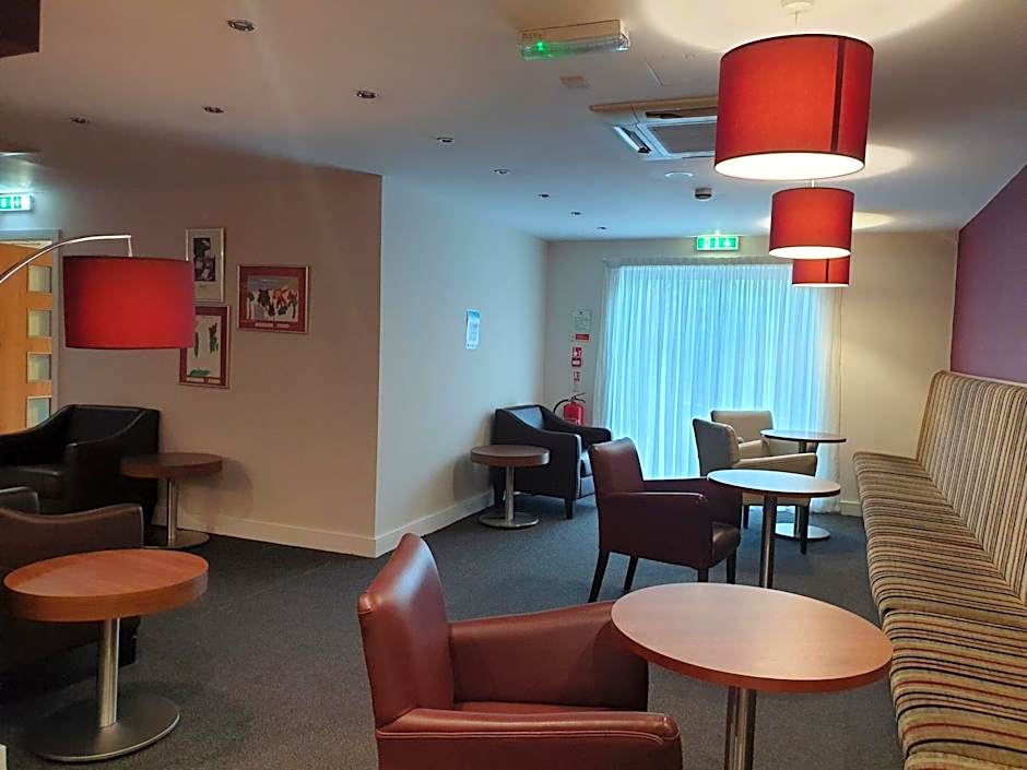 Legacy Preston International Hotel